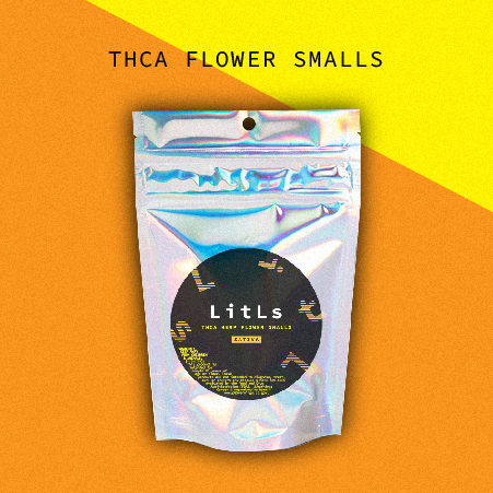 best thca smalls flower